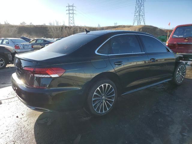 Photo 3 from auction – 2022 VOLKSWAGEN PASSAT LIM with VIN 1VWBA7A34NC002330