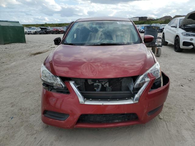 Photo 5 from auction – 2013 NISSAN SENTRA S with VIN 3N1AB7AP3DL770885