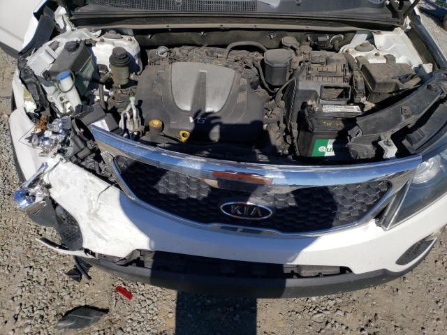 Photo 12 from auction – 2012 KIA SORENTO EX with VIN 5XYKUDA2XCG291433