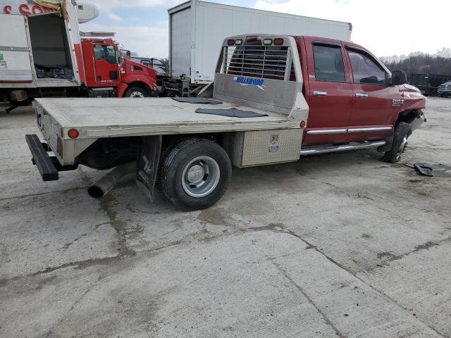 Photo 3 from auction – 2008 DODGE RAM 3500 S with VIN 3D6WH48A58G105433