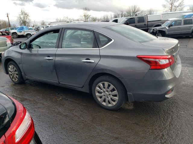 Photo 2 from auction – 2018 NISSAN SENTRA S with VIN 3N1AB7AP1JY306198