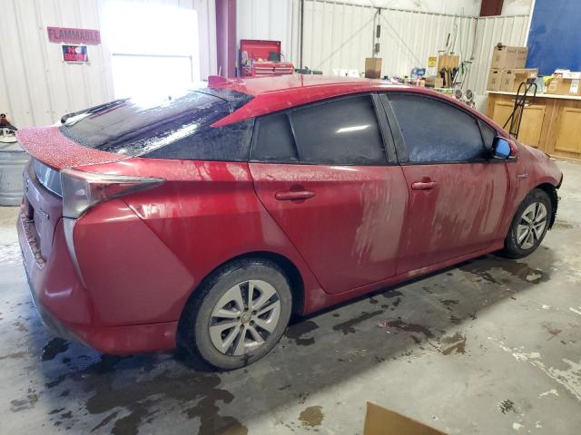 Photo 3 from auction – 2017 TOYOTA PRIUS with VIN JTDKARFU4H3528834
