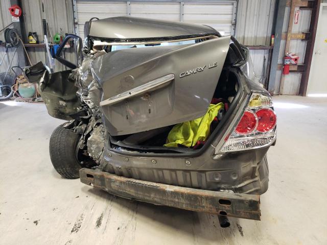 Photo 6 from auction – 2006 TOYOTA CAMRY with VIN 4T1BE32K66U719244