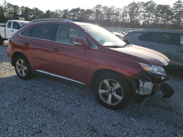 Photo 4 from auction – 2011 LEXUS RX 350 with VIN 2T2BK1BA4BC083855