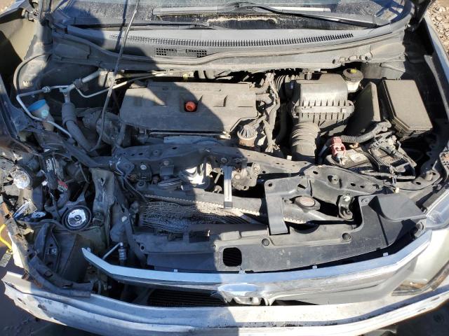 Photo 11 from auction – 2012 HONDA CIVIC LX with VIN 19XFB2F53CE383074