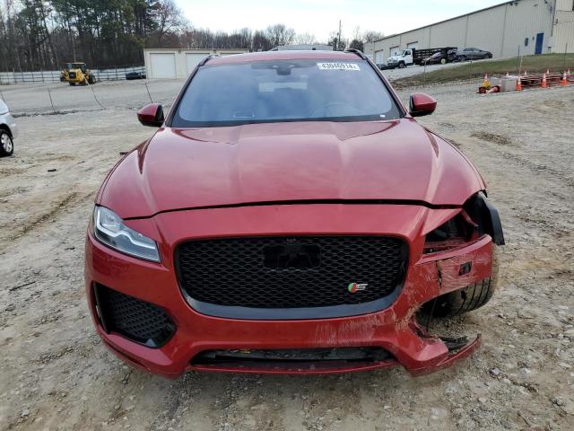 Photo 5 from auction – 2020 JAGUAR F-PACE S with VIN SADCM2FV0LA645430