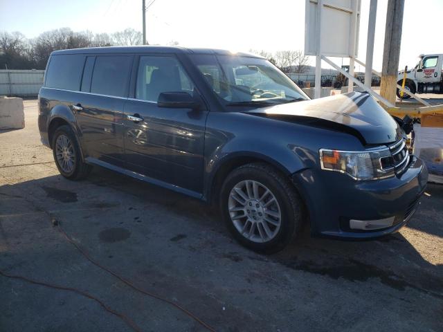 Photo 4 from auction – 2019 FORD FLEX SEL with VIN 2FMHK6C83KBA31631
