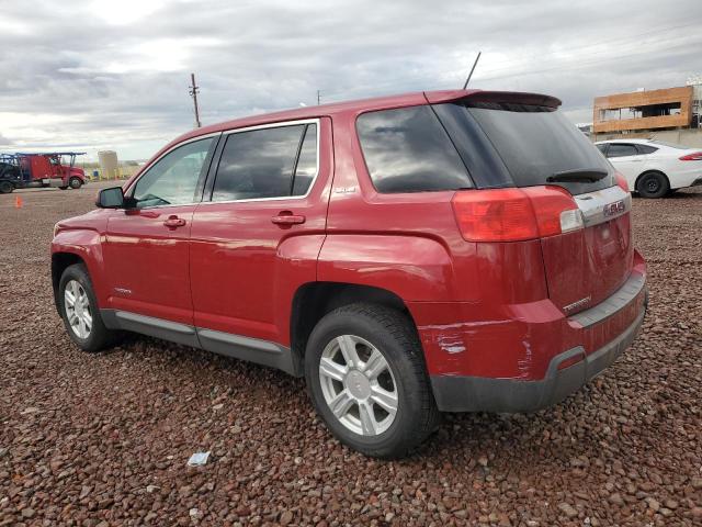 Photo 2 from auction – 2015 GMC TERRAIN SL with VIN 2GKALMEK3F6126337