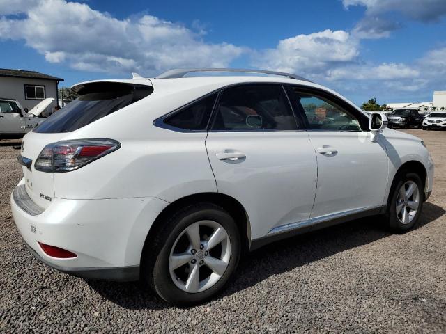 Photo 3 from auction – 2010 LEXUS RX 350 with VIN JTJZK1BA5A2409529