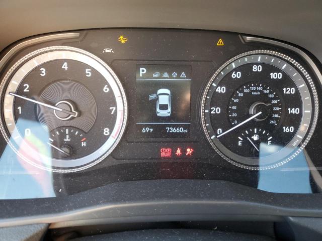 Photo 9 from auction – 2021 HYUNDAI SONATA SE with VIN 5NPEG4JA6MH080560