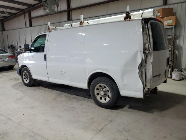 Photo 2 from auction – 2014 CHEVROLET EXPRESS G1 with VIN 1GCSGAFX4E1152590