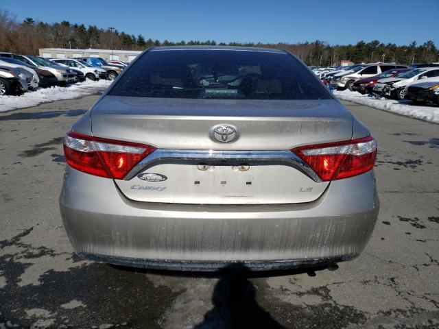 Photo 6 from auction – 2016 TOYOTA CAMRY LE with VIN 4T4BF1FK6GR545467
