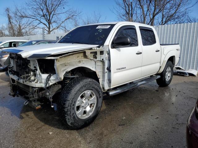 Photo 1 from auction – 2013 TOYOTA TACOMA DOU with VIN 3TMLU4EN2DM117241