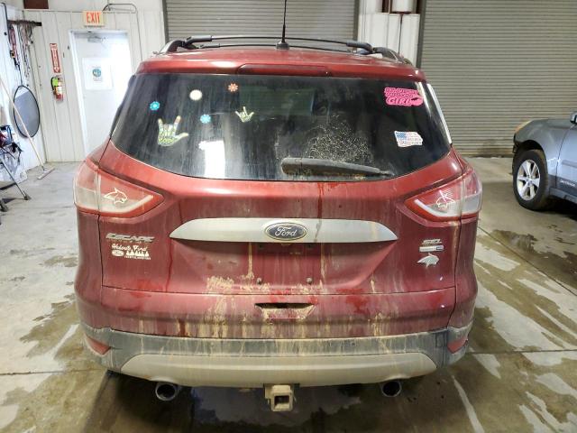 Photo 6 from auction – 2013 FORD ESCAPE SEL with VIN 1FMCU9H94DUB84345
