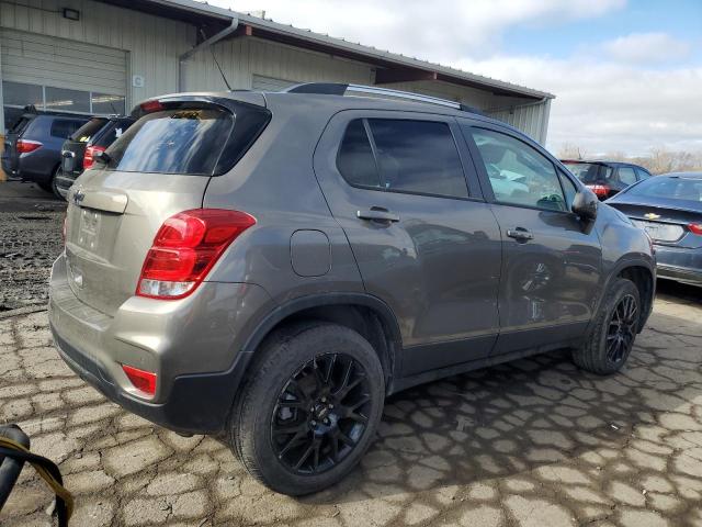 Photo 3 from auction – 2021 CHEVROLET TRAX 1LT with VIN KL7CJPSB7MB359998