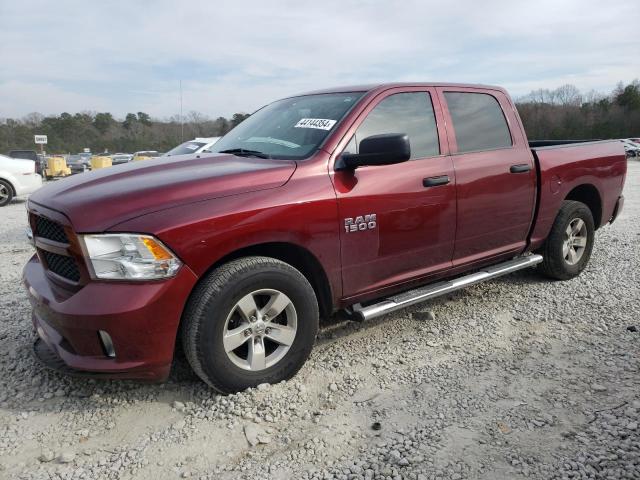 RAM 1500 ST 2016 with VIN 1C6RR6KG3GS376689 - Photo from auction