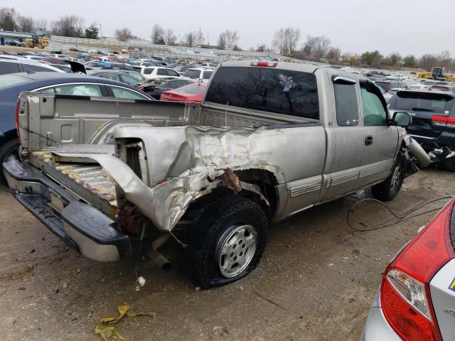 Foto 3 de la subasta – 2002 CHEVROLET SILVERADO con VIN 2GCEK19T821185120