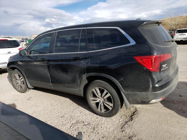 Photo 2 from auction – 2017 HONDA PILOT EXL with VIN 5FNYF6H58HB090368