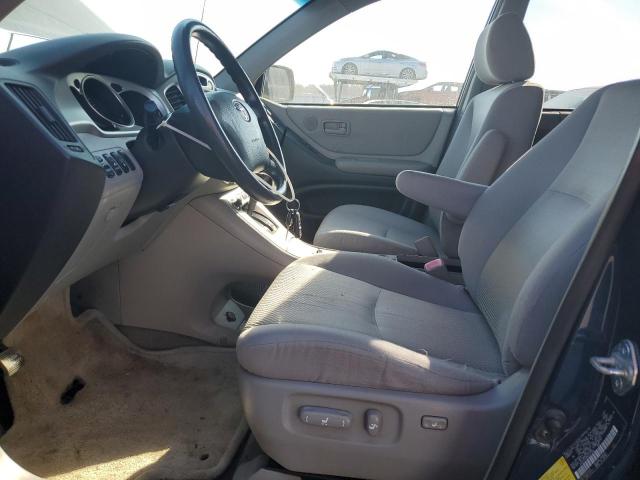 Photo 7 from auction – 2006 TOYOTA HIGHLANDER with VIN JTEEP21AX60151906