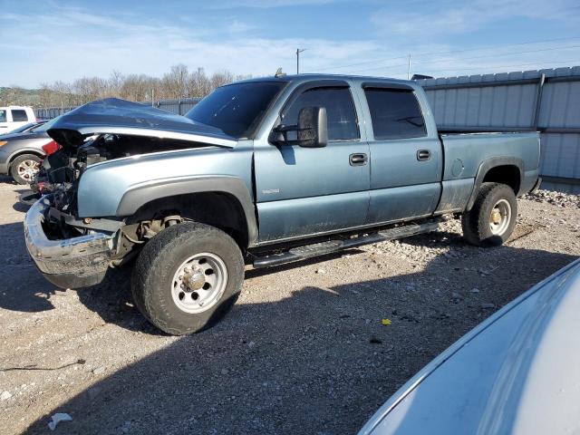 CHEVROLET SILVERADO 2006 with VIN 1GCHK23D46F218228 - Photo from auction