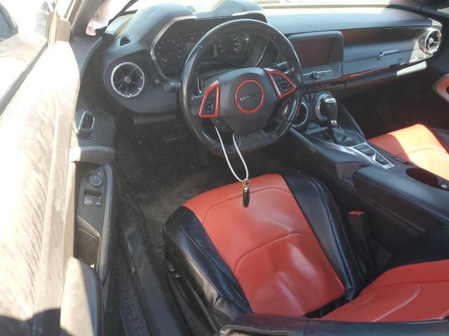 Photo 8 from auction – 2017 CHEVROLET CAMARO LT with VIN 1G1FB1RS3H0180027