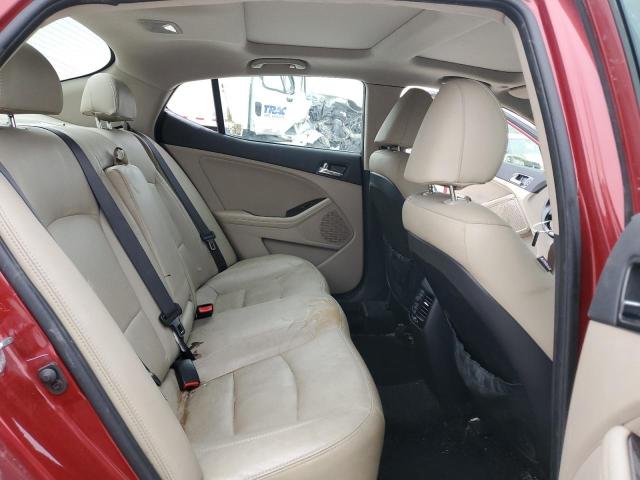 Photo 10 from auction – 2012 KIA OPTIMA EX with VIN 5XXGN4A7XCG021461