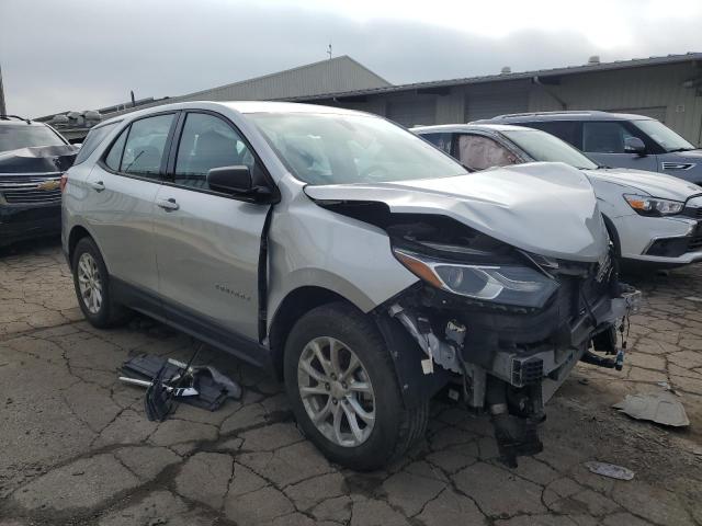 Photo 4 from auction – 2018 CHEVROLET EQUINOX LS with VIN 2GNAXHEV9J6141457