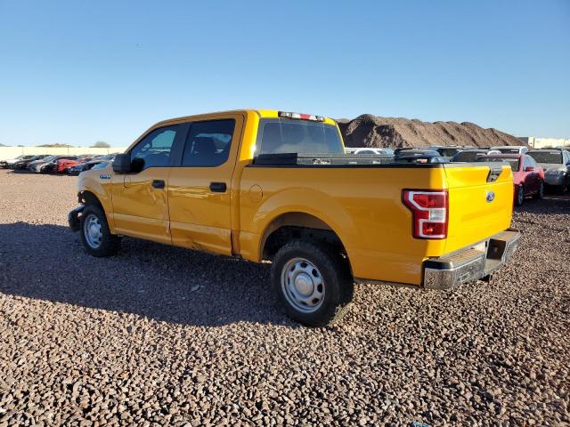 Photo 2 from auction – 2018 FORD F150 SUPER with VIN 1FTEW1E53JKE72617