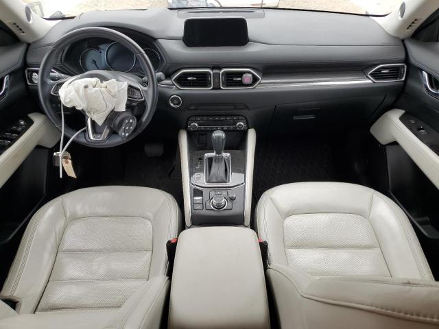 Photo 8 from auction – 2020 MAZDA CX-5 GRAND with VIN JM3KFADMXL0800696
