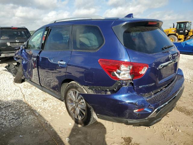 Photo 2 from auction – 2019 NISSAN PATHFINDER with VIN 5N1DR2MN9KC636230