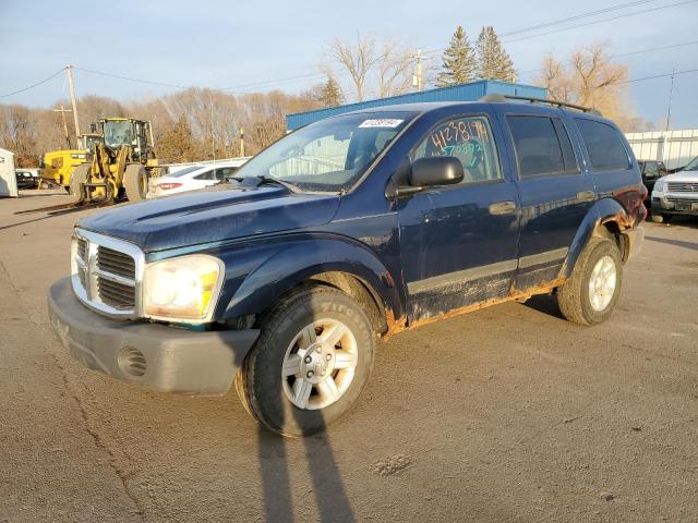 DODGE DURANGO ST 2005 with VIN 1D4HB38N35F570872 - Photo from auction