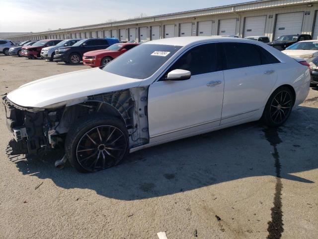 CADILLAC CT6 LUXURY 2016 with VIN 1G6KC5RX1GU166451 - Photo from auction