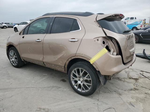 Photo 2 from auction – 2018 BUICK ENCORE SPO with VIN KL4CJ1SB4JB599774