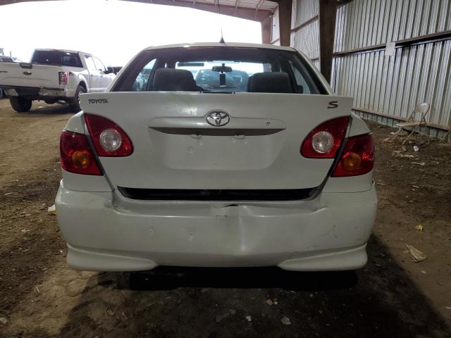 Photo 6 from auction – 2004 TOYOTA COROLLA CE with VIN 1NXBR32E84Z274629