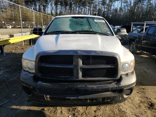 Photo 5 from auction – 2005 DODGE RAM 1500 S with VIN 1D7HU18N15S186095