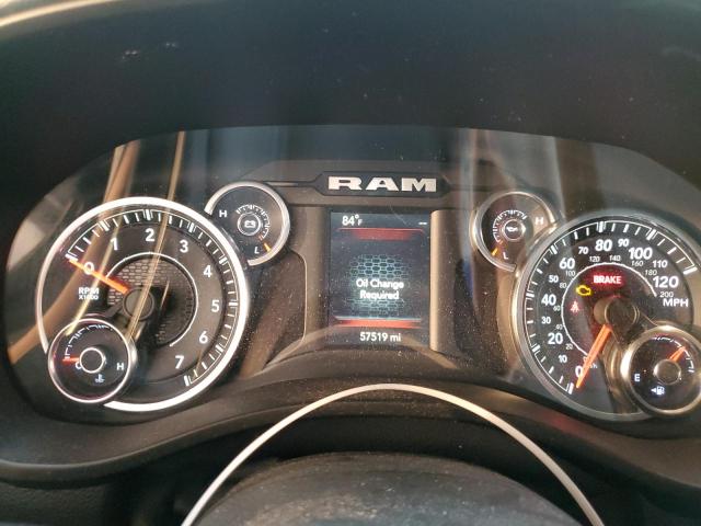 Photo 9 from auction – 2019 RAM 1500 BIG H with VIN 1C6RREFG4KN883872