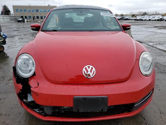 Photo 5 from auction – 2012 VOLKSWAGEN BEETLE with VIN 3VWJP7AT6CM632713