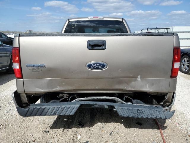 Photo 6 from auction – 2004 FORD F150 with VIN 1FTRX12W14NB16410