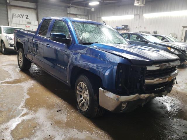 Photo 4 from auction – 2017 CHEVROLET SILVERADO with VIN 1GCVKRECXHZ100735