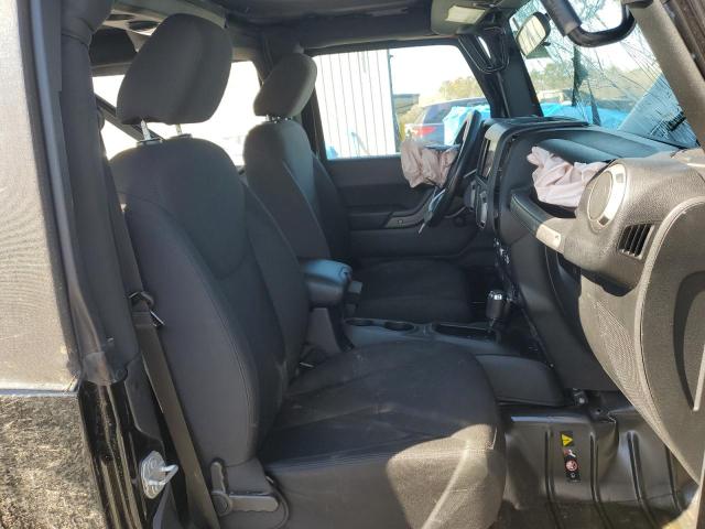Photo 7 from auction – 2016 JEEP WRANGLER S with VIN 1C4AJWAG9GL253214