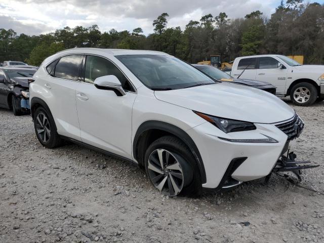 Photo 4 from auction – 2018 LEXUS NX 300 BAS with VIN JTJYARBZ9J2106871