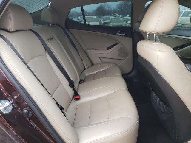 Photo 10 from auction – 2015 KIA OPTIMA EX with VIN 5XXGN4A70FG441251