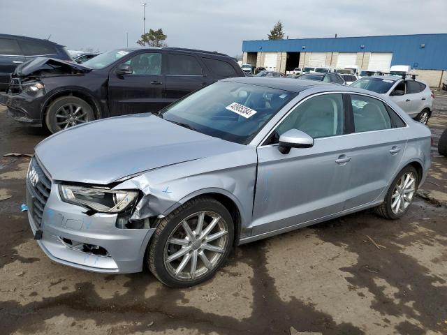 AUDI A3 PREMIUM 2015 with VIN WAUEFGFF1F1113223 - Photo from auction