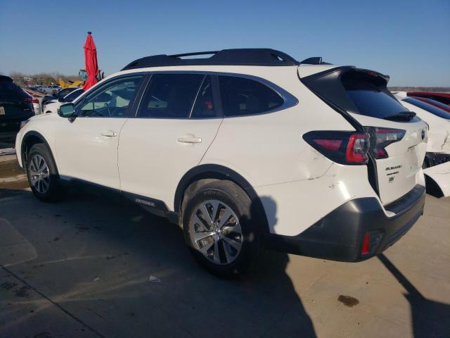 Photo 2 from auction – 2022 SUBARU OUTBACK PR with VIN 4S4BTAFC1N3174636
