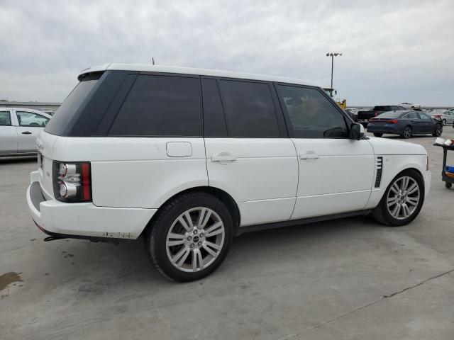 Photo 3 from auction – 2012 LAND ROVER RANGE ROVE with VIN SALMF1D4XCA368826