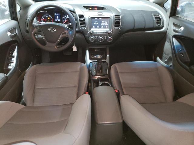 Photo 8 from auction – 2018 KIA FORTE LX with VIN 3KPFL4A73JE196867