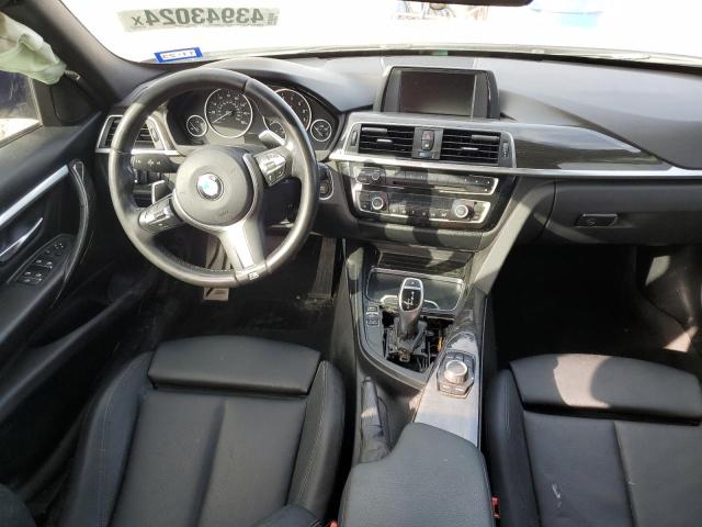 Photo 8 from auction – 2016 BMW 328 I SULE with VIN WBA8E9C51GP847642