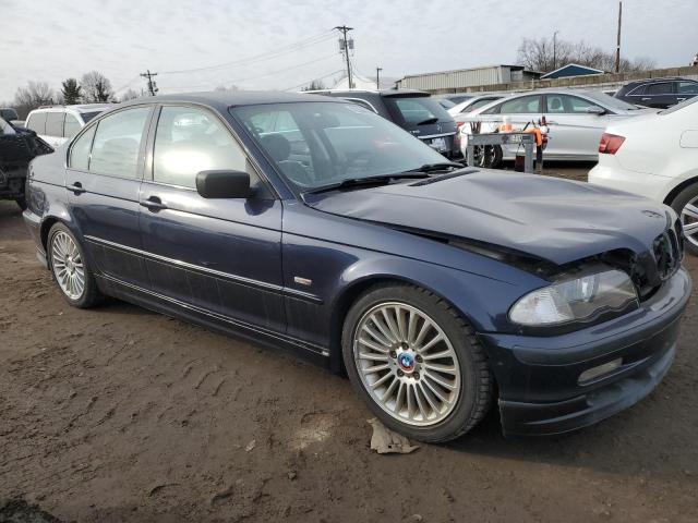 Photo 4 from auction – 2001 BMW 330 I with VIN WBAAV53401FJ66970