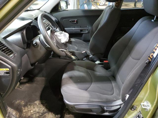 Photo 7 from auction – 2013 KIA SOUL with VIN KNDJT2A56D7611570