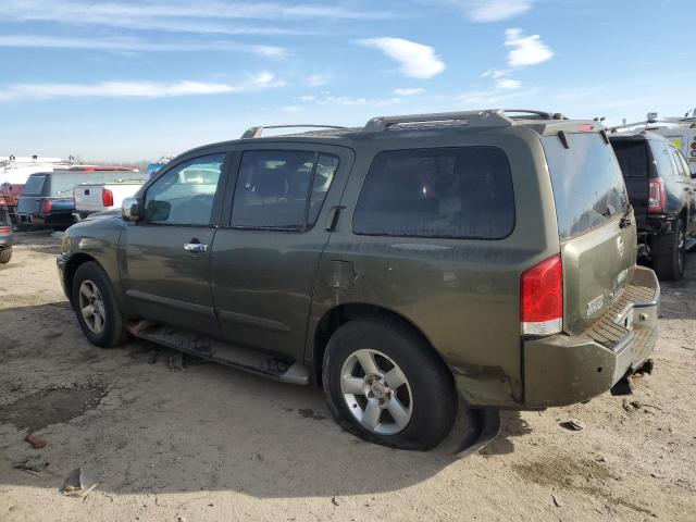 Photo 2 from auction – 2004 NISSAN ARMADA SE with VIN 5N1AA08B94N715533